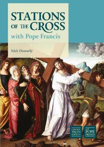 Stations the cross with - cross,