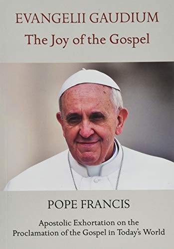 Evangelii gaudium the joy - gaudium,