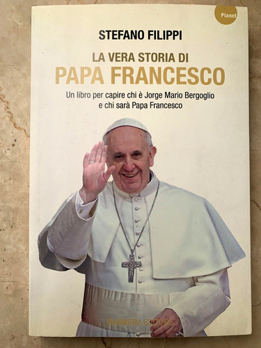 Vera storia papa - di,