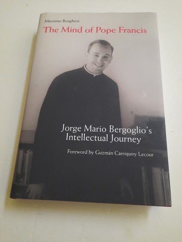 The mind pope francis - the,