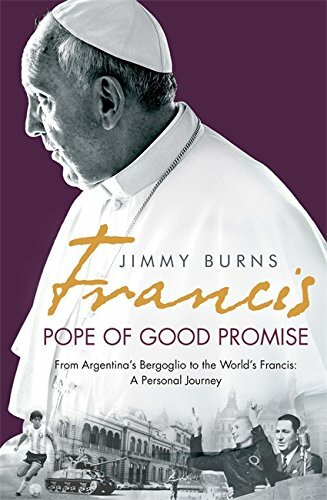 Francis pope good - good, promise