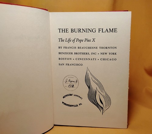 The burning flame life - the,