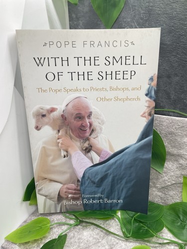 With the smell - with,