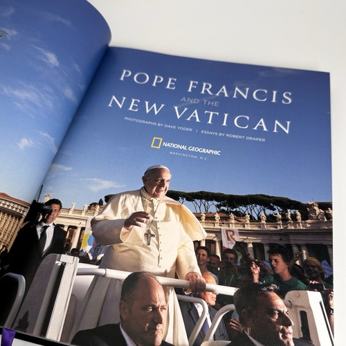 Pope francis and - pope, new