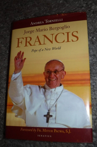 Francis the pope a new - a,