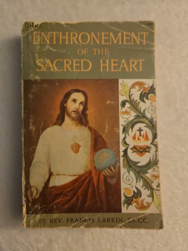 1956 1st edition enthronement - 1956, edition,