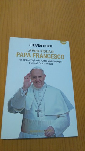 Vera storia papa - di,