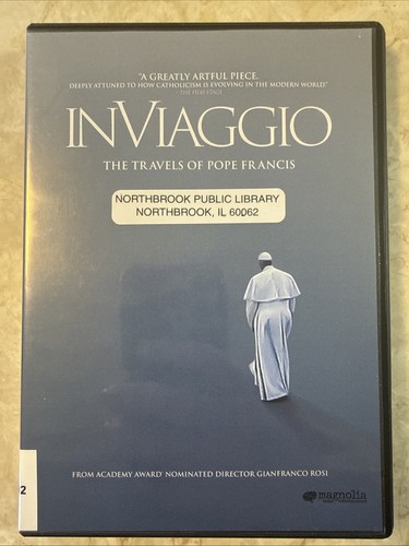 Viaggio travels pope - in, of