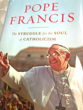 1ST EDIT! Pope Francis: The