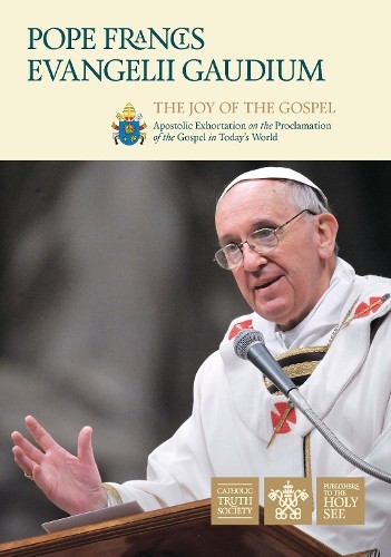 Evangelii gaudium the joy of - the,