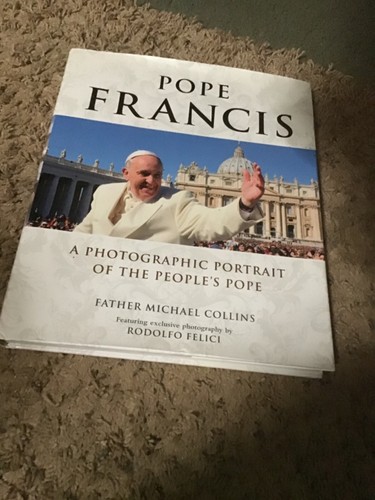Pope francis a photographic - :,